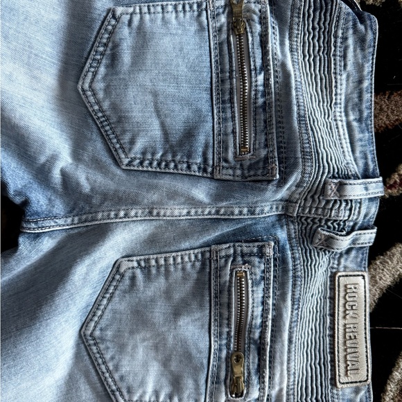 Rock Revival skinny jeans - Picture 4 of 7